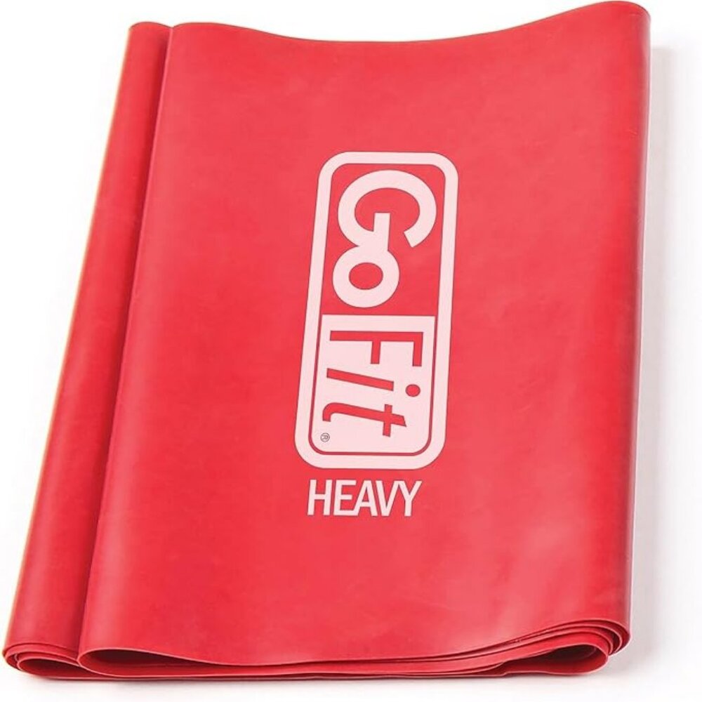 Latex-Free Single Flat Band - Red